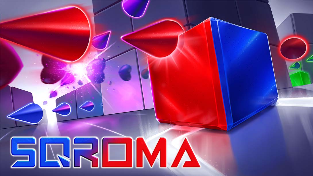 【美版】斯克罗玛 Sqroma 英语_0