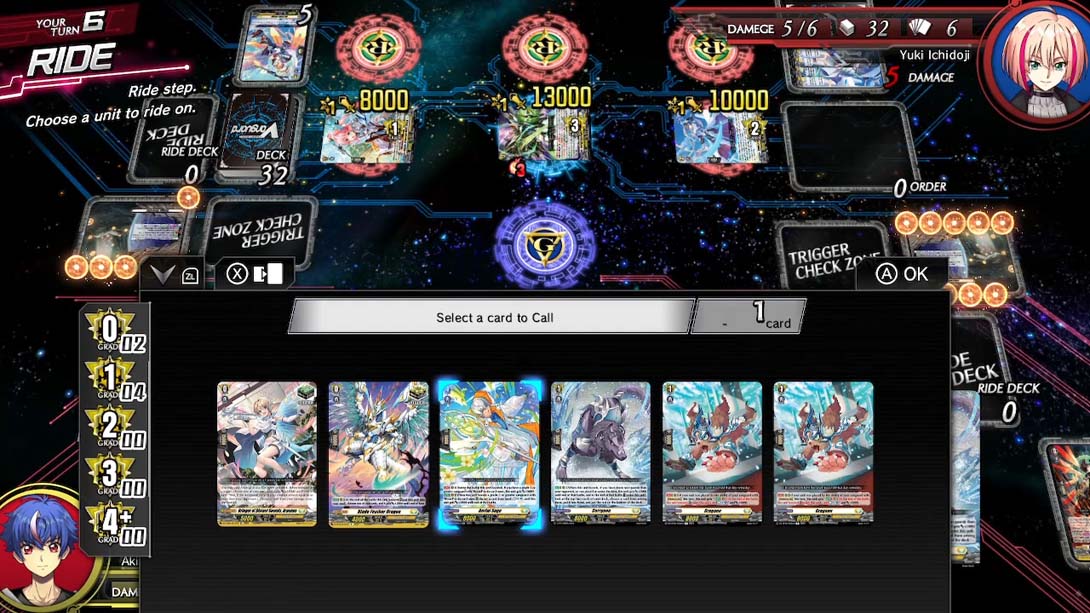 【美版】卡片战斗先导者DD2 英语_3