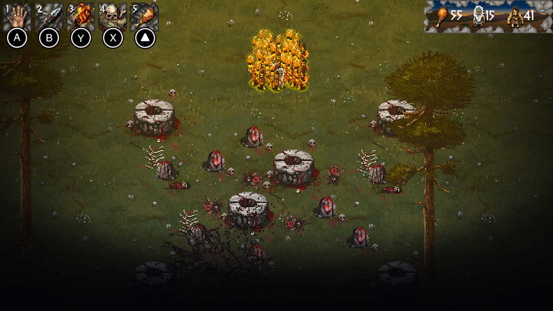 部落迁徙 Tribal Pass 中文_3