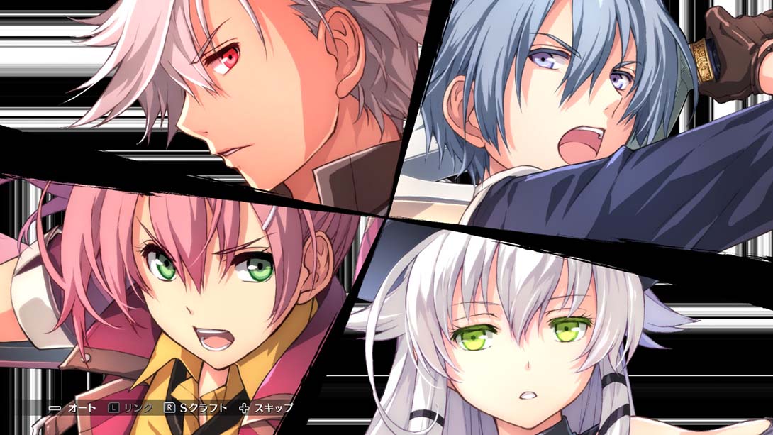 英雄传说:闪之轨迹4 Trails of Cold Steel 4 中文汉化_2