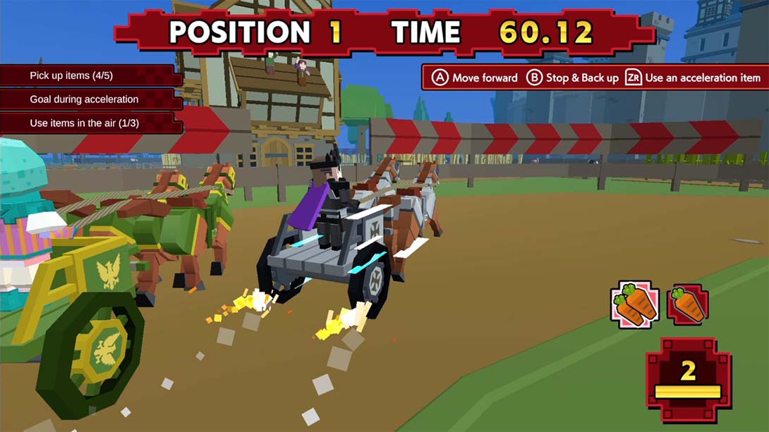 像素射击 Voxel Sword 日语_1