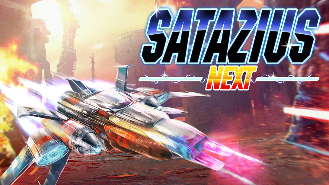 遗弃的行星 next Satazius NEXT 英语_0