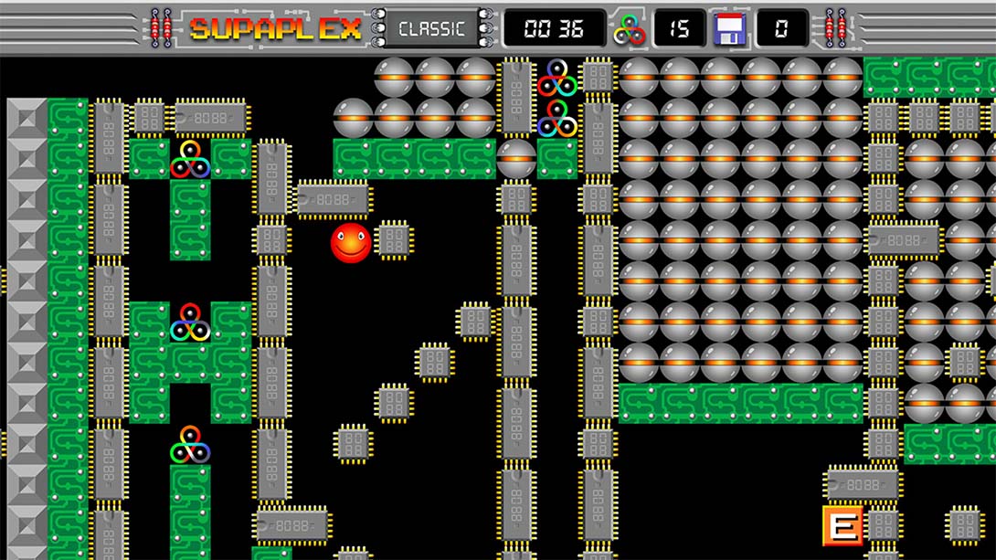 【澳版】Supaplex 英语_1