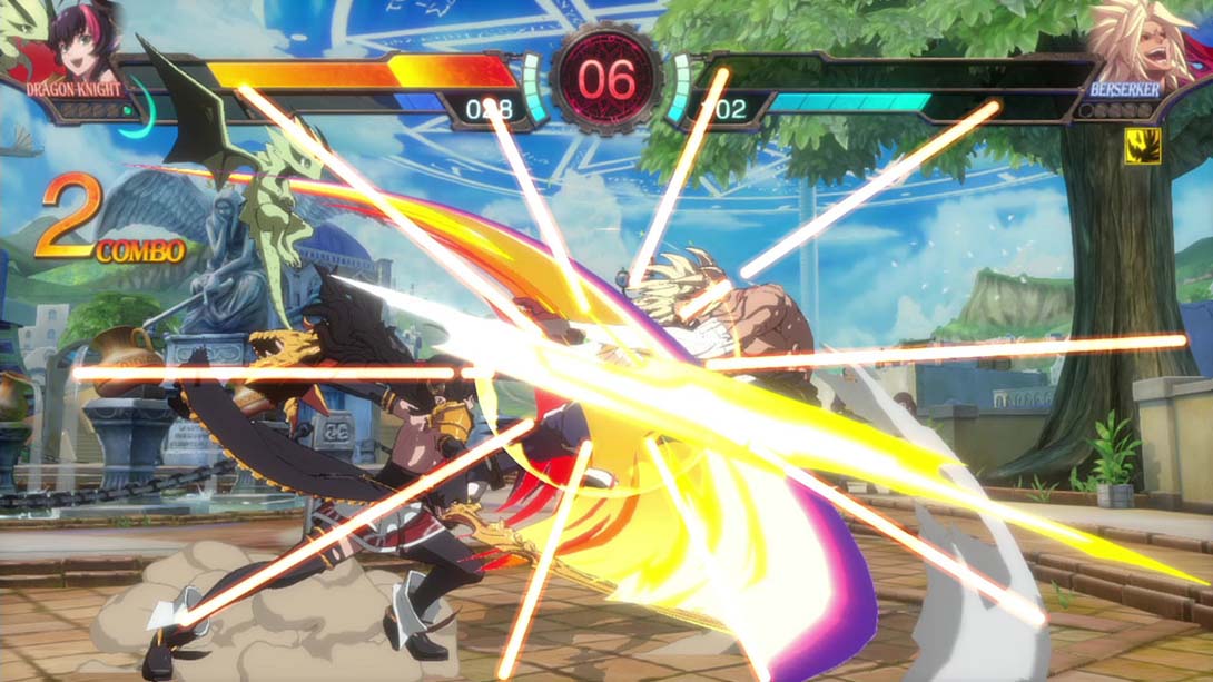 【美版】地下城与勇士决斗 DNF Duel 中文_5