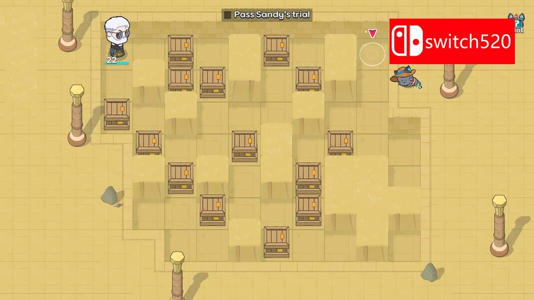 【美版】猫咪任务 .Meow Mission 中文_3