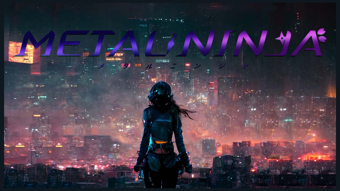 【美版】金属忍者 METAL NINJA 英语_0