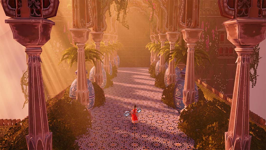 【美版】拉吉：远古传奇 Raji: An Ancient Epic 中文_1