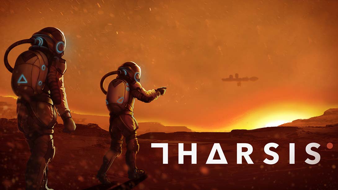 塔尔西斯 Tharsis 英语_0