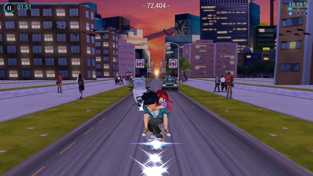 【美版】梦境旋律 .Lost In Harmony 英语_5