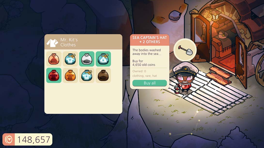 【美版】舒适树林 Cozy Grove 中文_2