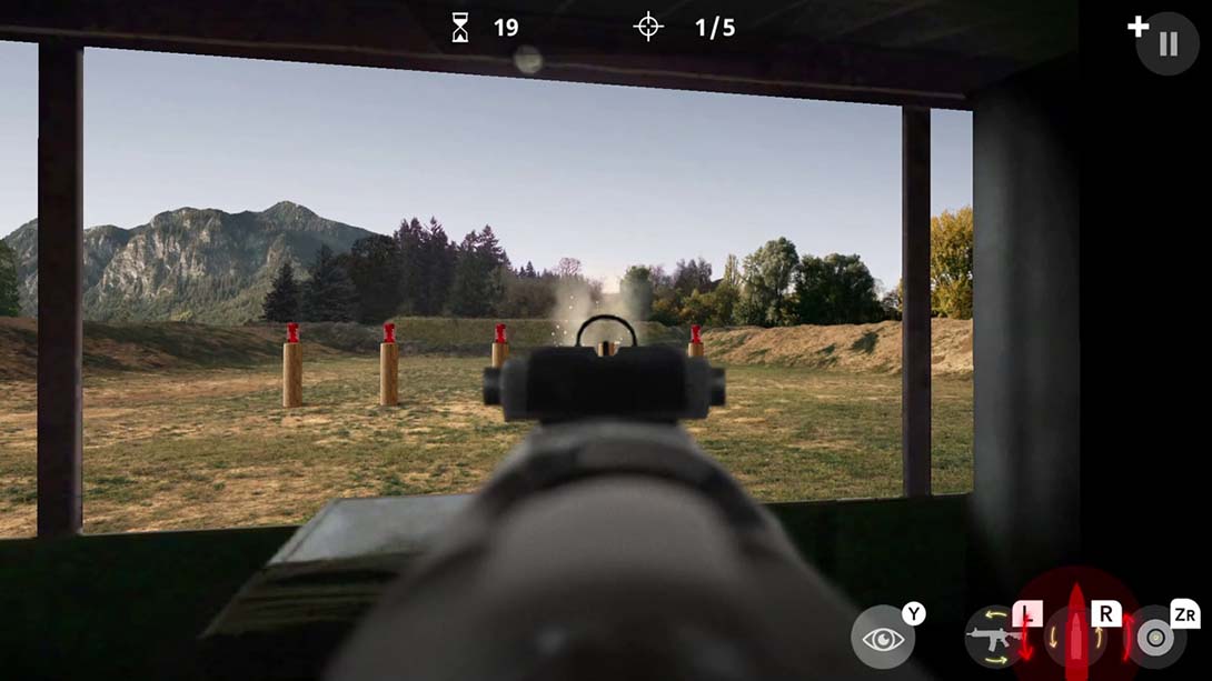 狙击时间：射击场 Sniper Time: The Shooting Range 英语_4