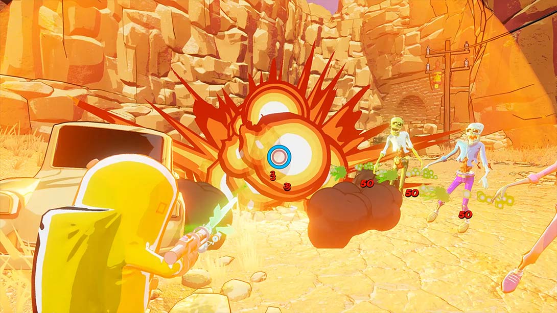 《研究与战斗》金手指截图5