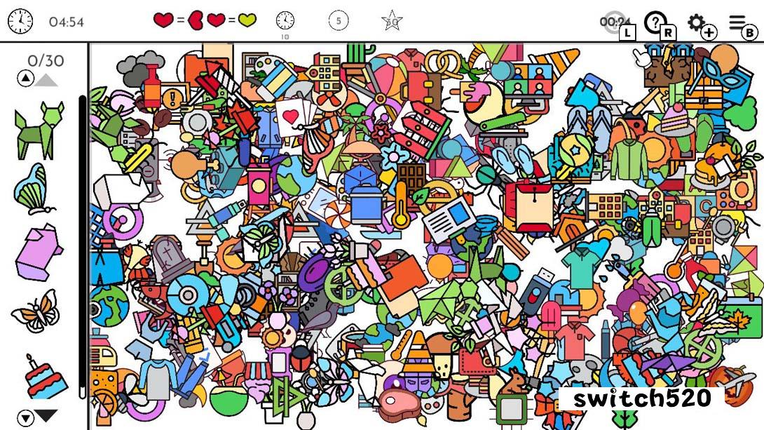 寻物大师游戏截图4