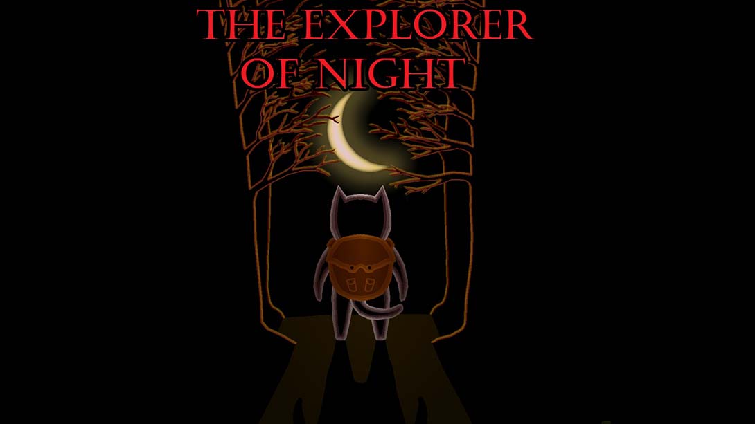 夜晚探险家 The Explorer of Night 英语_0