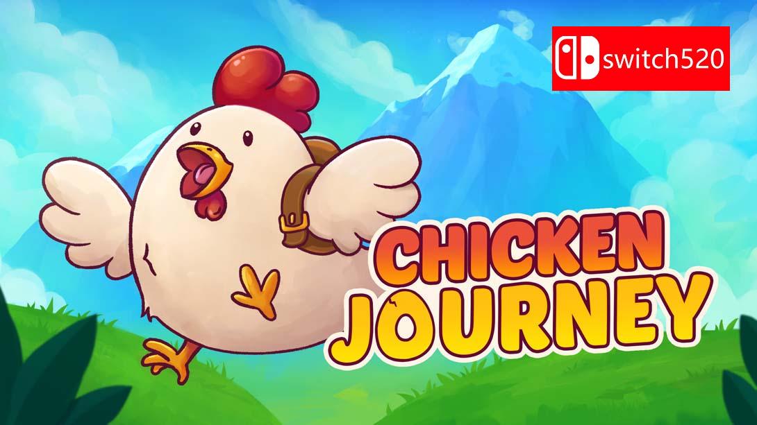 【美版】小鸡大探险 .Chicken Journey 英语_0