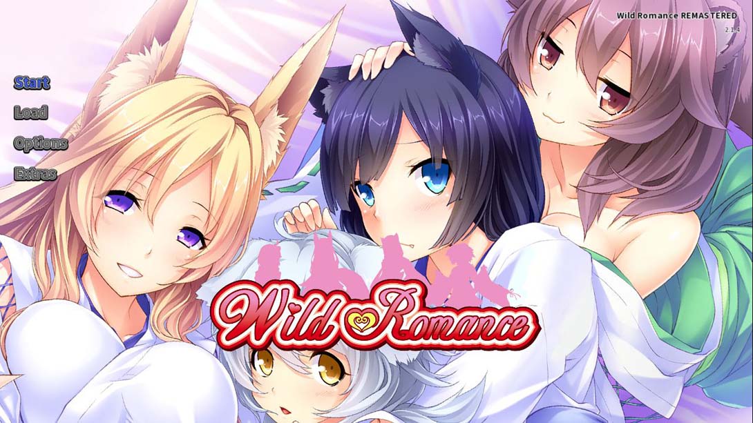 【美版】山野奇缘 Wild Romance 英语_4