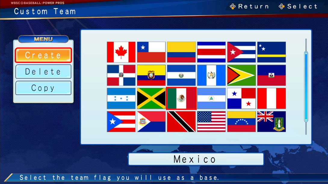 【美版】实况野球WBSC WBSC eBASEBALL: POWER PROS 英语_5