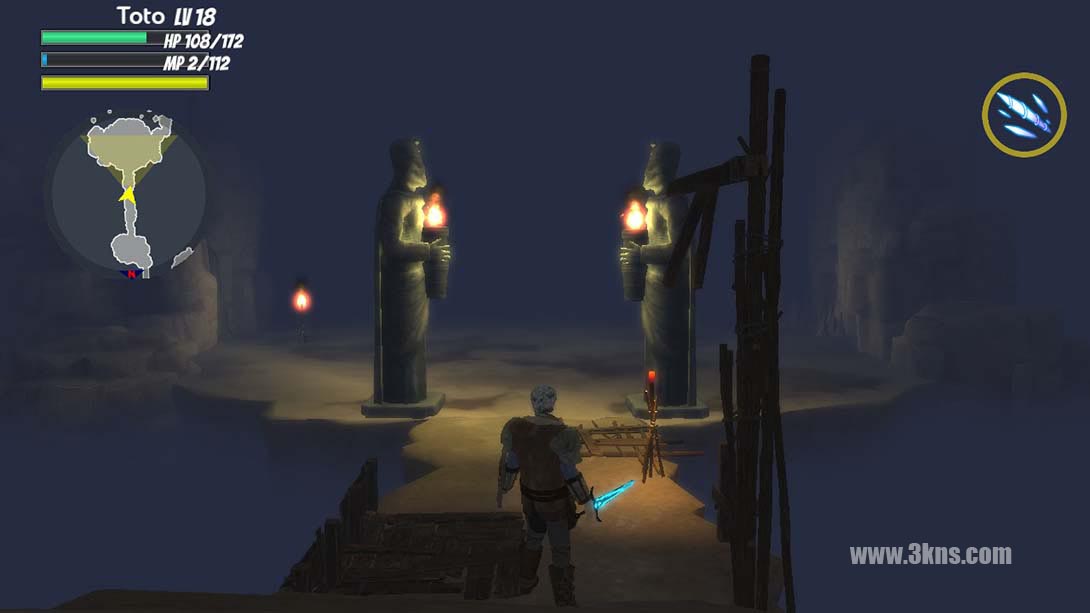 《最终之剑 FINAL SWORD》1.5 金手指截图3