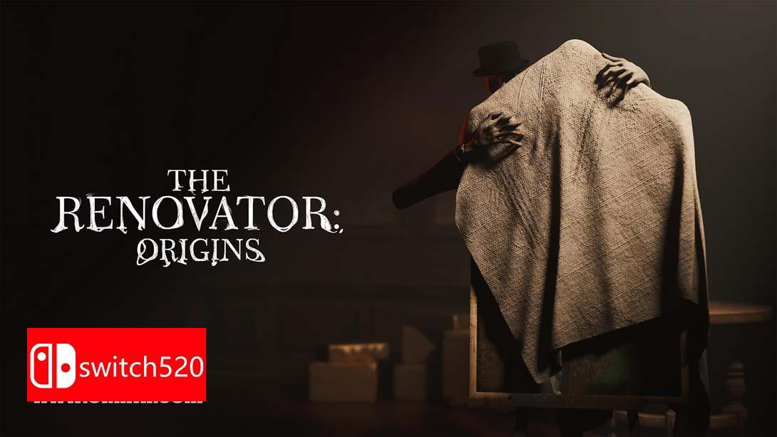 【美版】修复师:起源 .The Renovator: Origins 中文_0