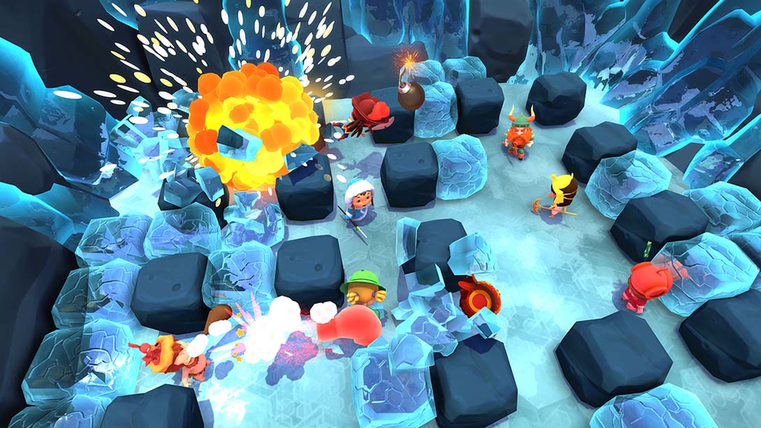 海盗们 Marooners 中文_2