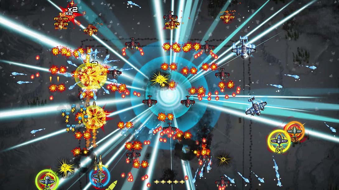 帝国神鹰：空军中队 Aces of the Luftwaffe Squadron 中文汉化_3