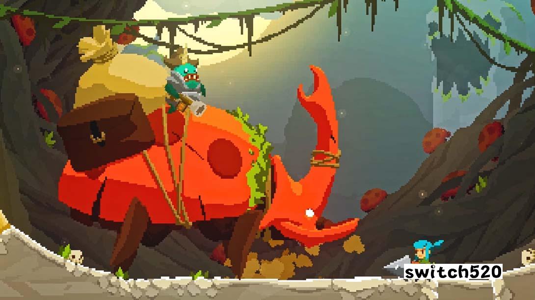 电钻少女 Pepper Grinder 金手指截图5