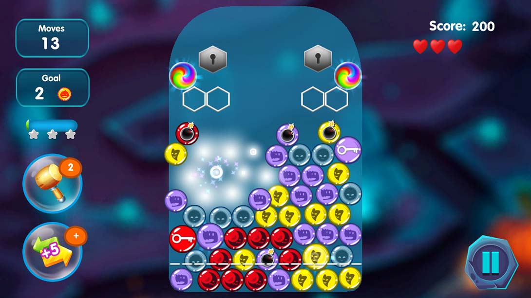 毛骨悚然的球 Creepy Balls 截图5