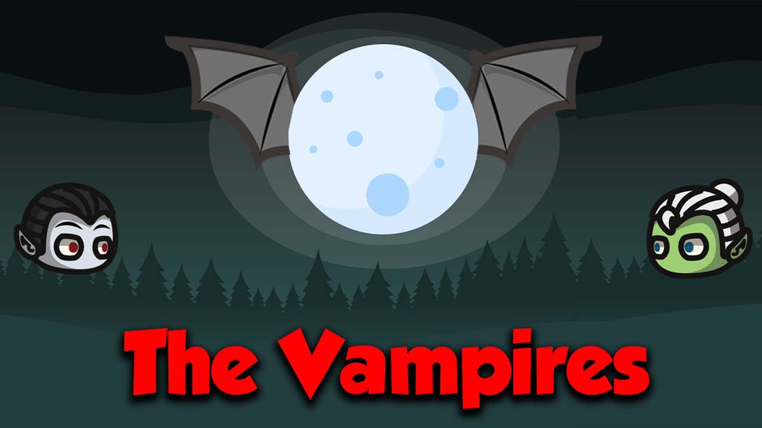 【美版】The Vampires 英语_0