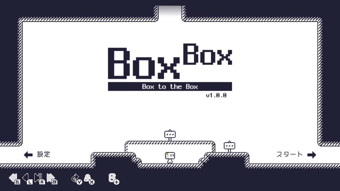 【美版】盒子对盒子 Box to the Box 英语_2
