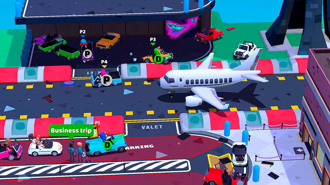 【美版】非常非常代客 Very Very Valet 中文_3