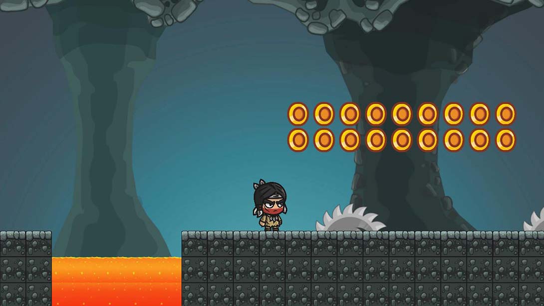 吉姆的冒险 Jim's Adventure 英语_3