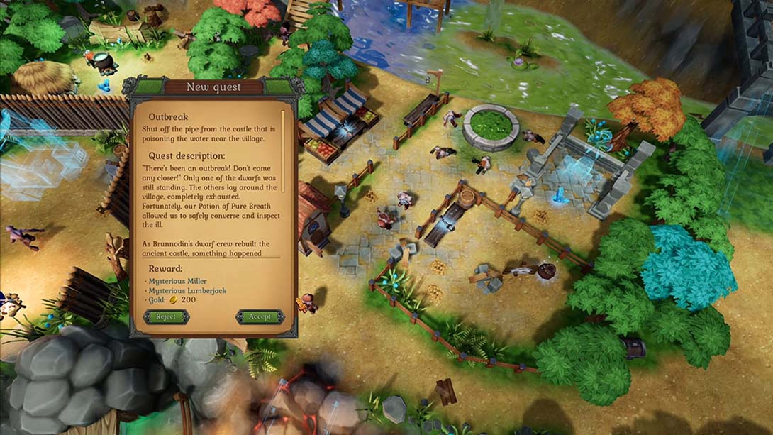 意想不到的大冒险 The Unexpected Quest 英语_4