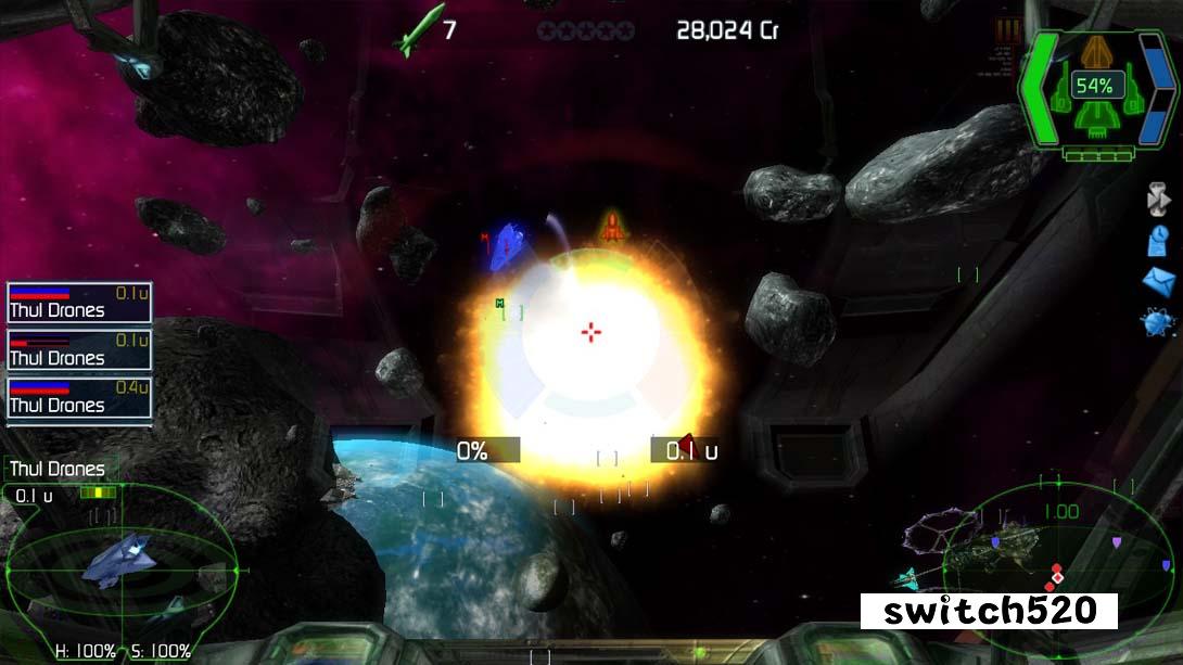 【美版】暗星一号 .DarkStar One 英语_2