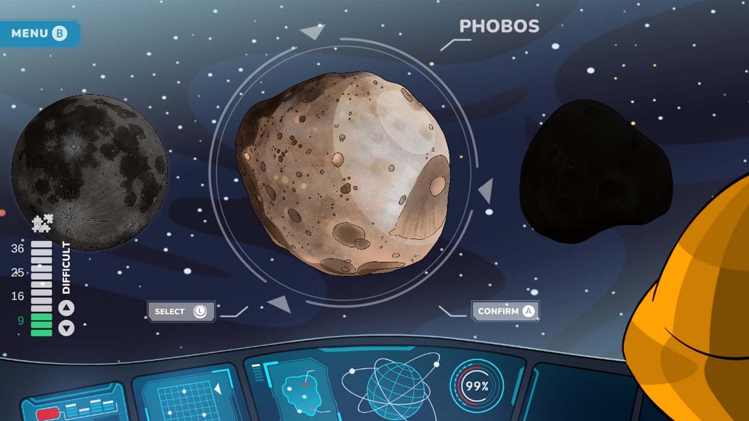 【美版】聪明先生太空冒险 Dr Smart: Space Adventure 中文_5