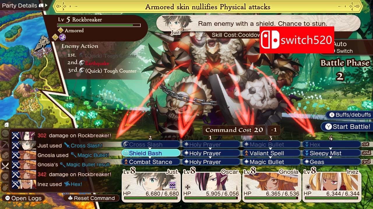 【美版】进度指令 .PROGRESS ORDERS 中文_6