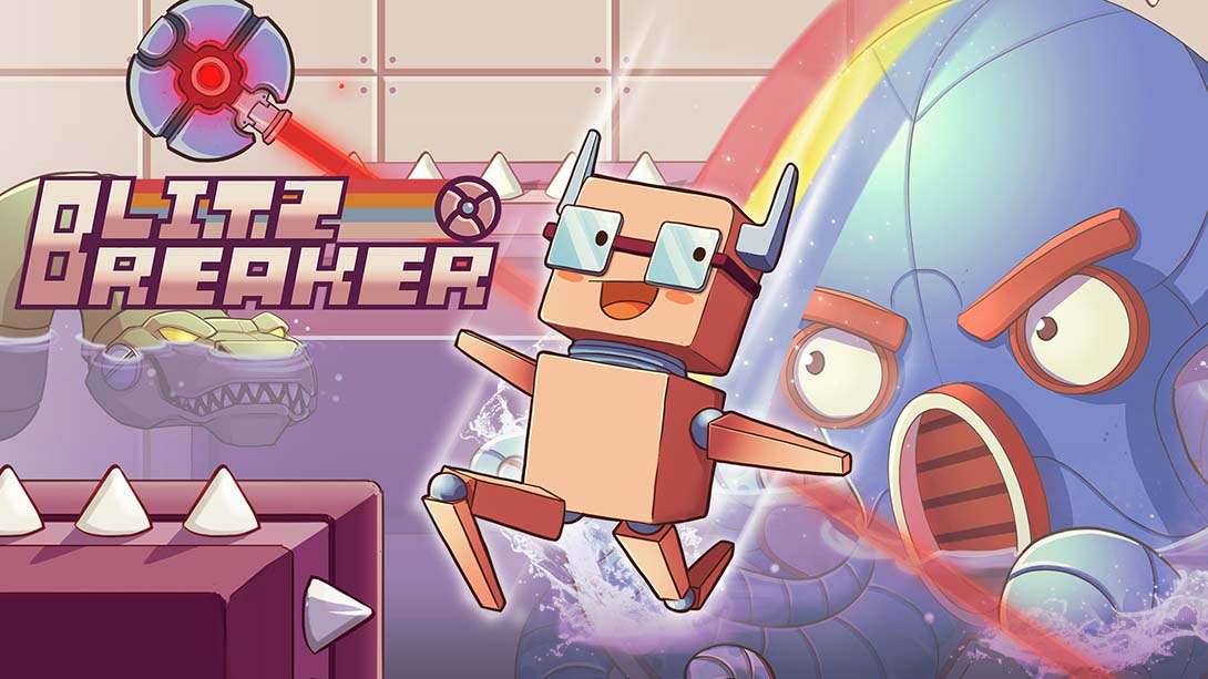 闪电战破坏者 Blitz Breaker 英语_0