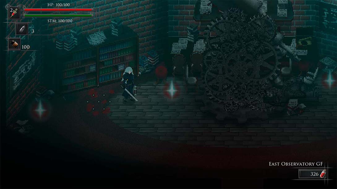 理智虚影游戏截图6