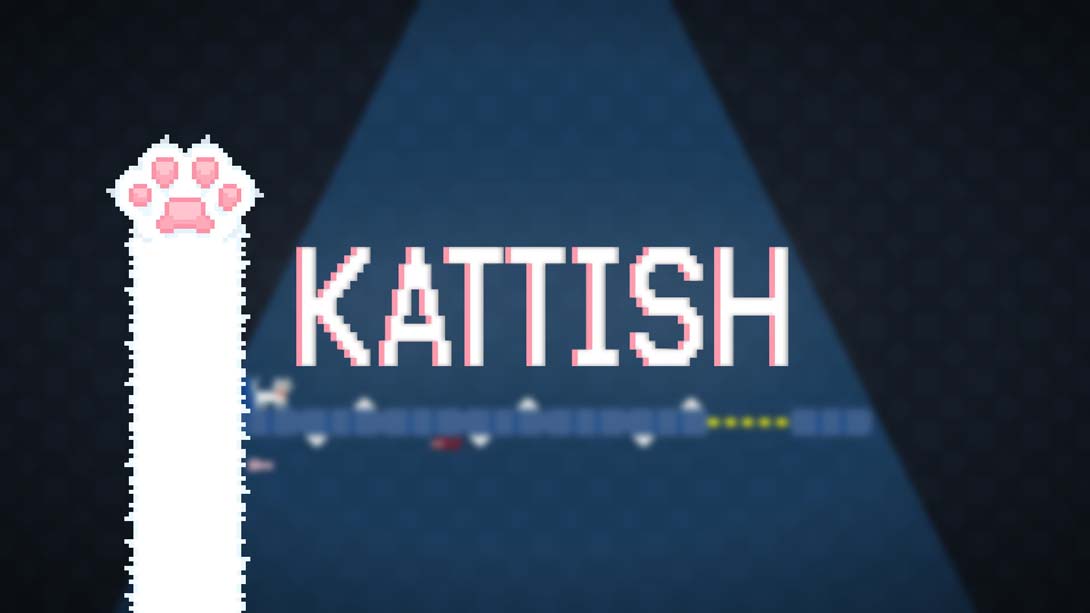 【美版】Kattish 英语_0