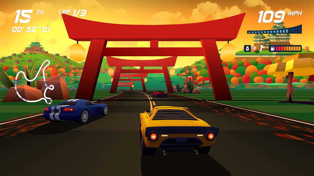 【美版】追平地平线 Horizon Chase Turbo 中文_1