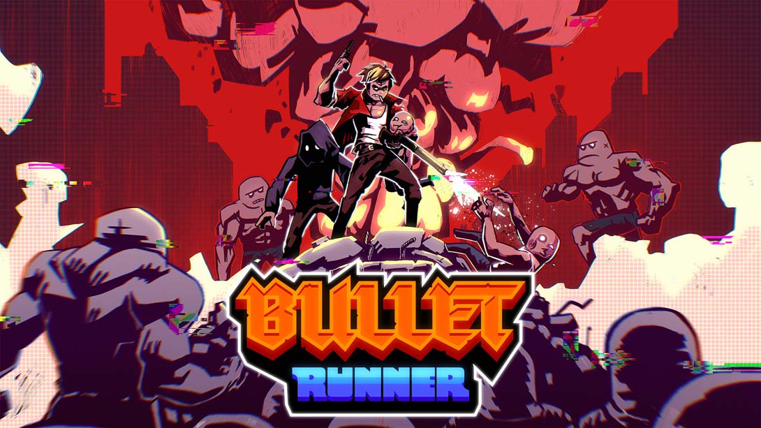 【美版】子弹杀手 .Bullet Runner 英语_0