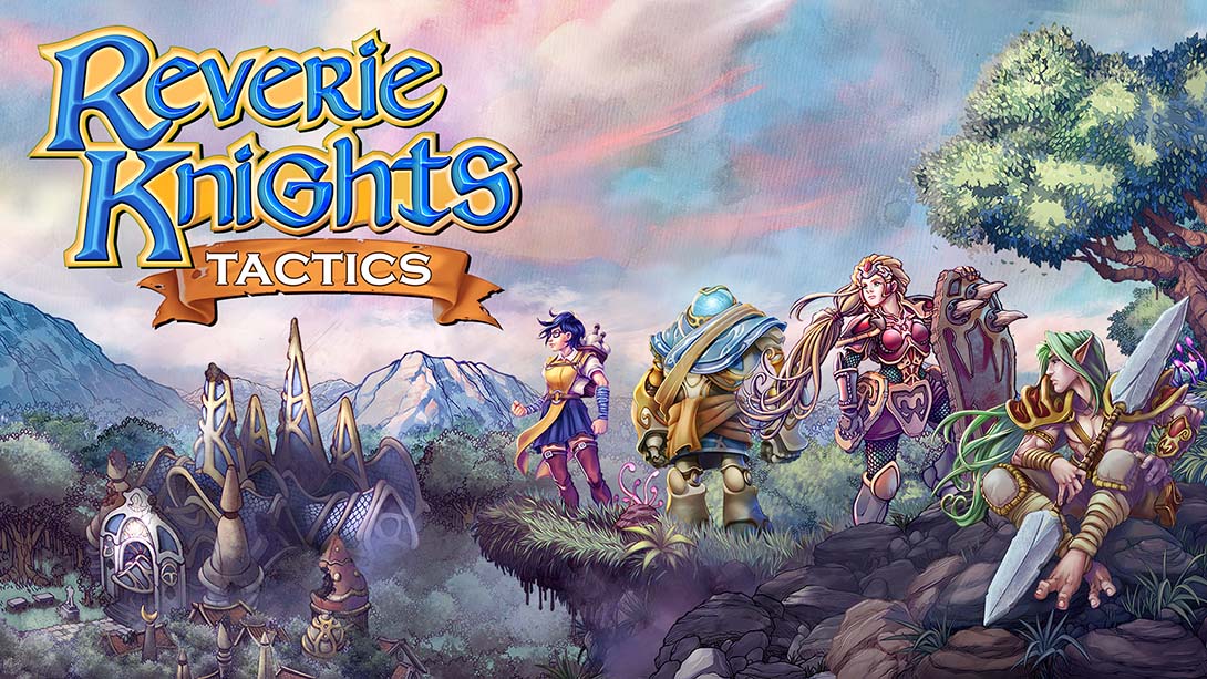 梦幻骑士战术 Reverie Knights Tactics 中文_0