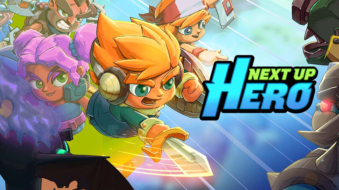 Next Up Hero 游戏截图1