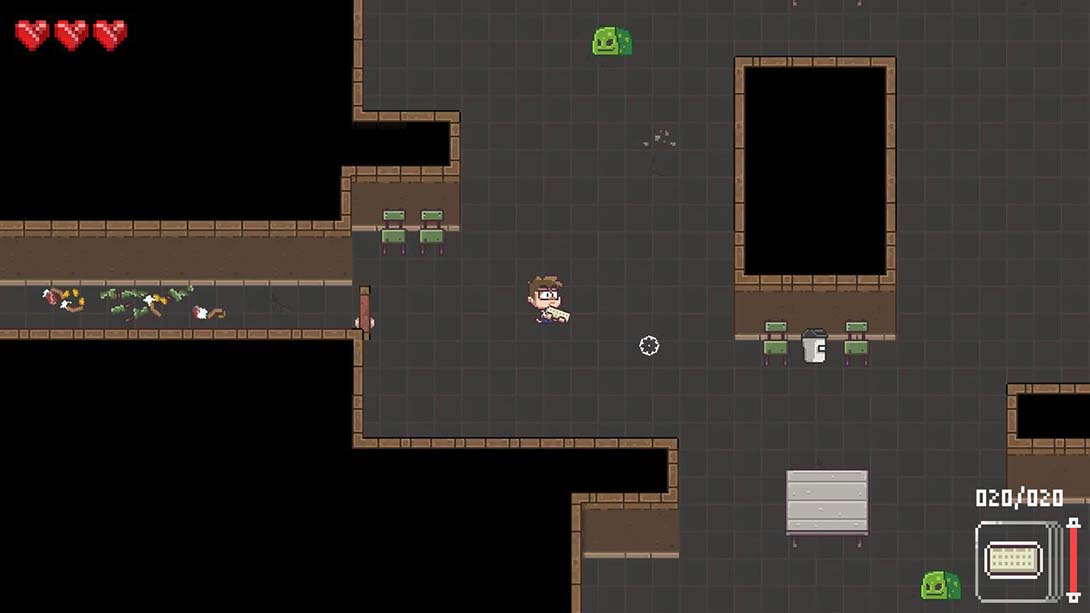 独立游戏启示录 Indiecalypse 英语_4