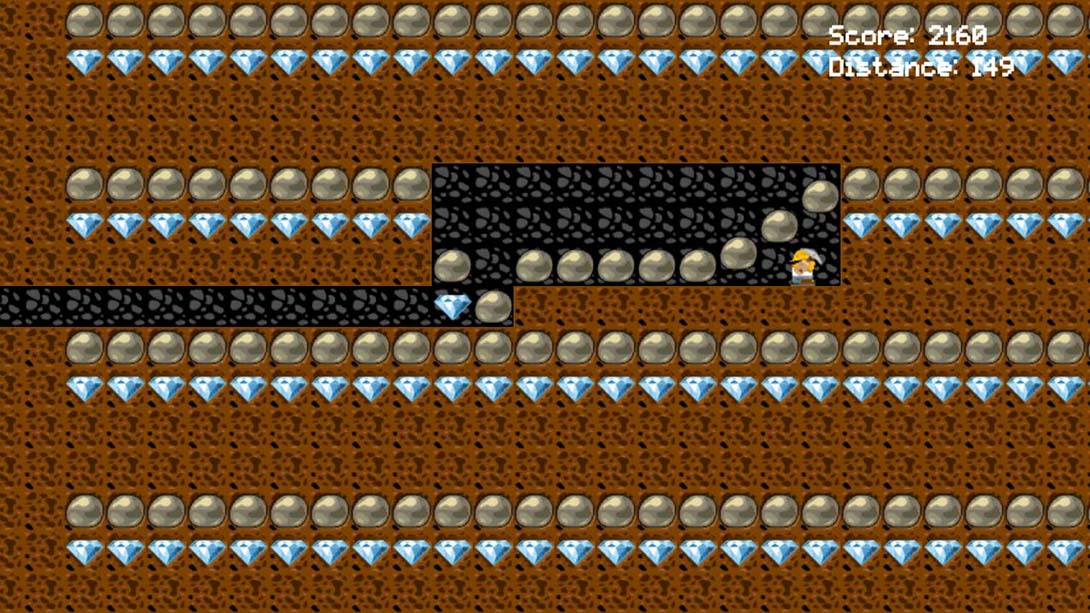 矿工竞赛 Miners Races 英语_6