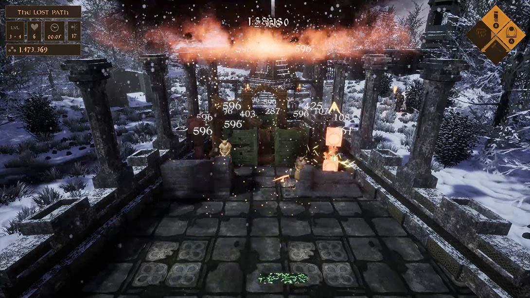 远古狂奔 2 Ancient Rush 2 英语_5