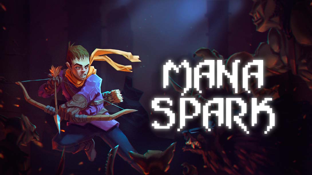 魔力火花 Mana Spark 英语_0