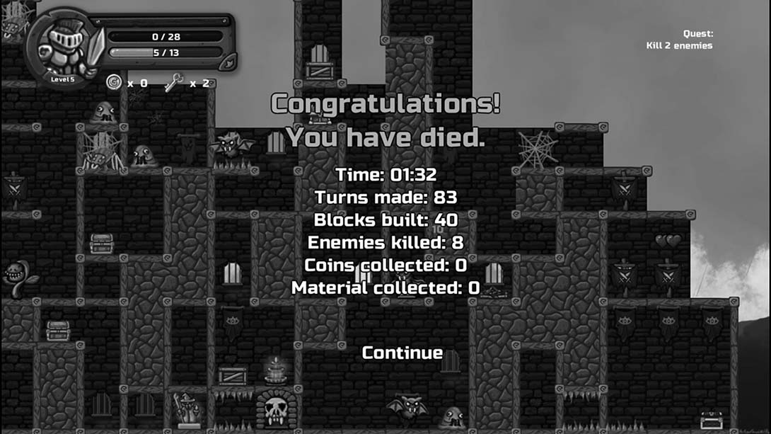 【美版】Dungetris 英语_5