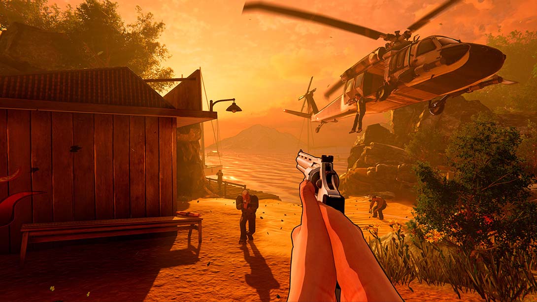 【美版】代号XIII 重制版 XIII 英语_5