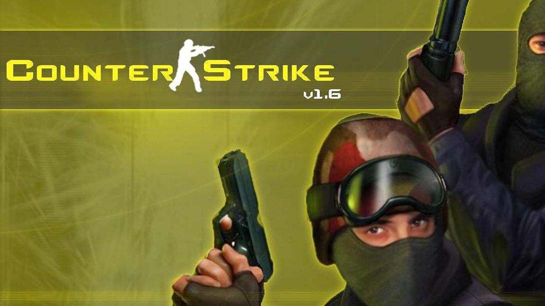 反恐精英 半条命CS1.6 Counter-Strike 1.6 (Xash3D) 英语_0
