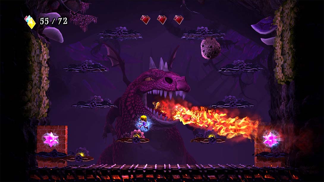 吉娜姐妹：扭曲梦境 游戏截图3